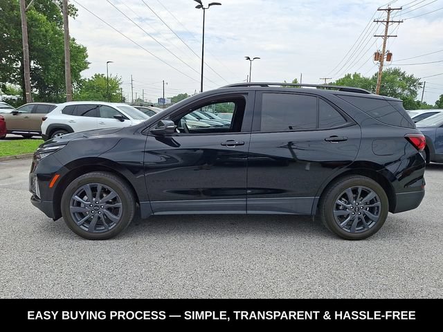 Used 2024 Chevrolet Equinox RS AWD/4WD image 7