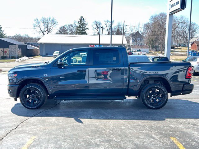 New 2026 RAM 1500 Big Horn w/ Night Edition AWD/4WD image 6