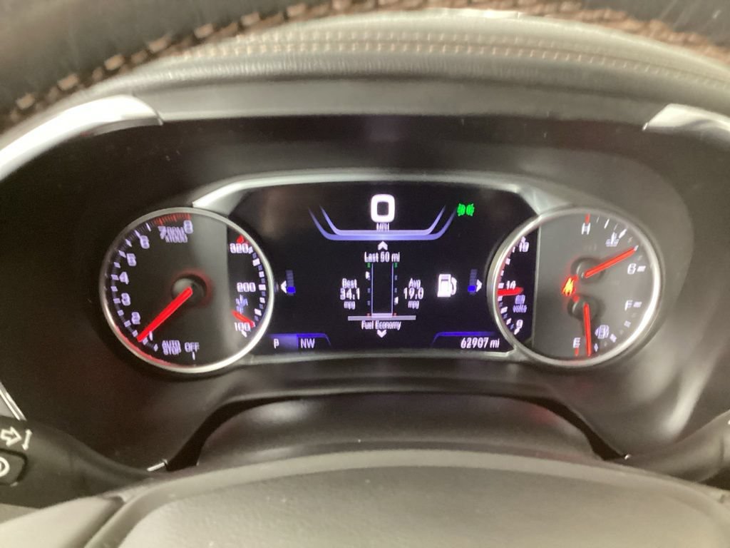 Used 2019 Chevrolet Blazer Premier w/ Sun and Wheels Package AWD/4WD image 19