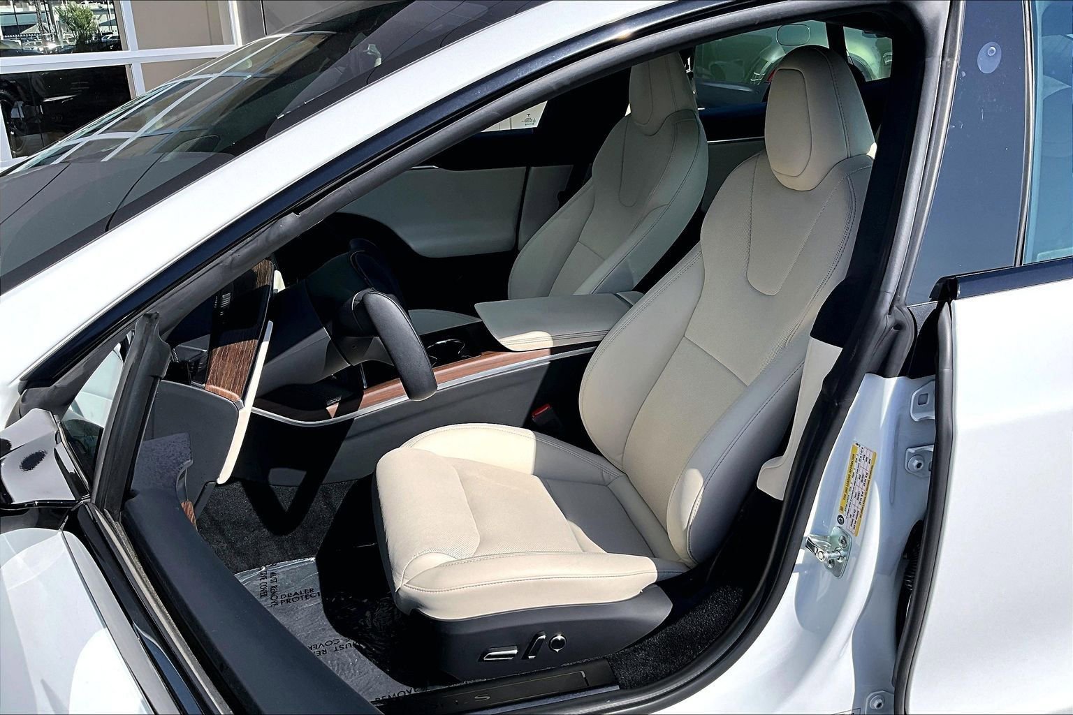 Used 2021 Tesla Model S Long Range AWD/4WD image 23