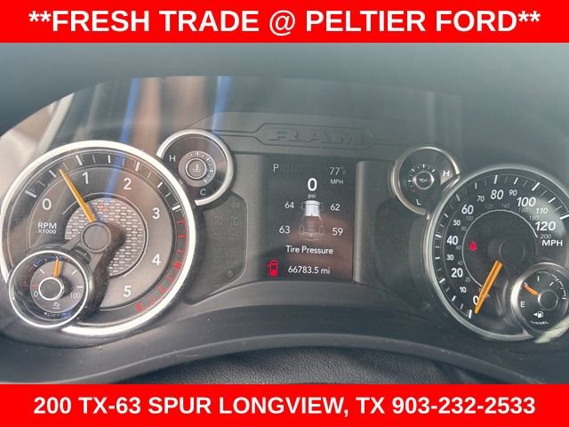 Used 2019 RAM 2500 Tradesman image 16