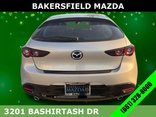 New 2026 MAZDA MAZDA3 s image 4