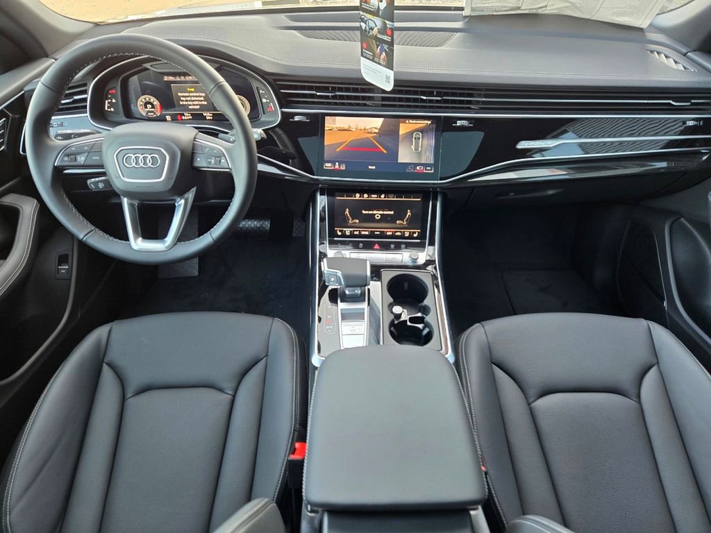 New 2026 Audi Q8 Premium Plus image 12