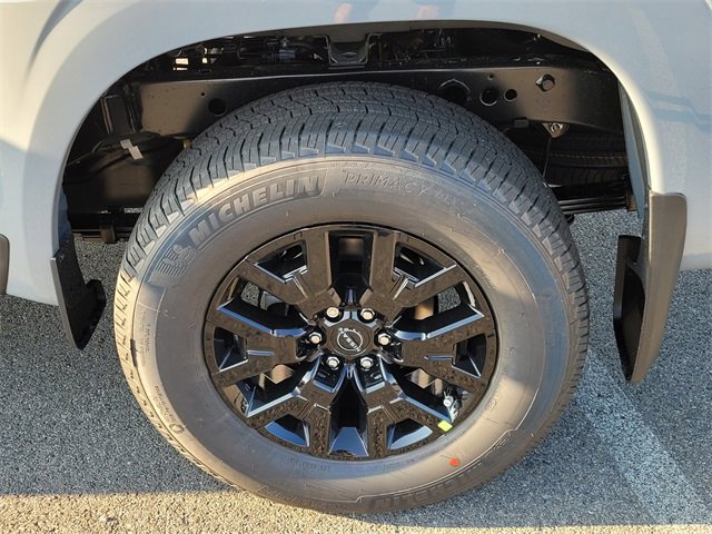 New 2026 Nissan Frontier SV image 8