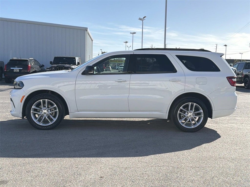 Used 2023 Dodge Durango GT video 2