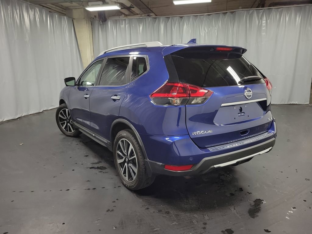 Used 2020 Nissan Rogue SL w/ Premium Package image 7