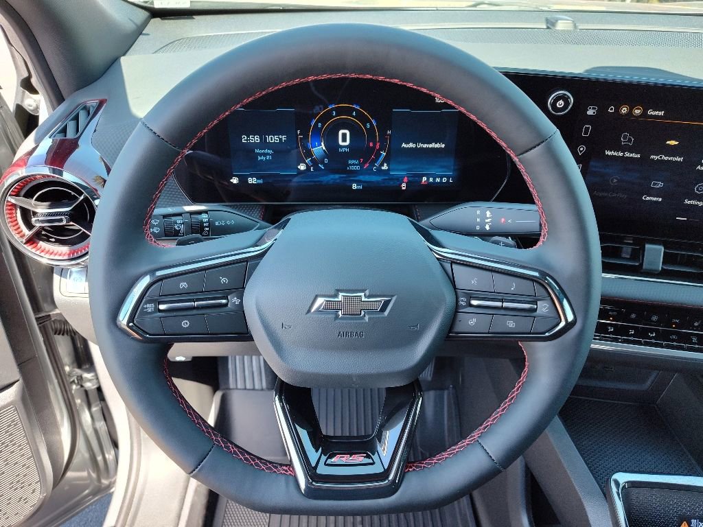 New 2026 Chevrolet Equinox RS w/ Convenience Package III image 11