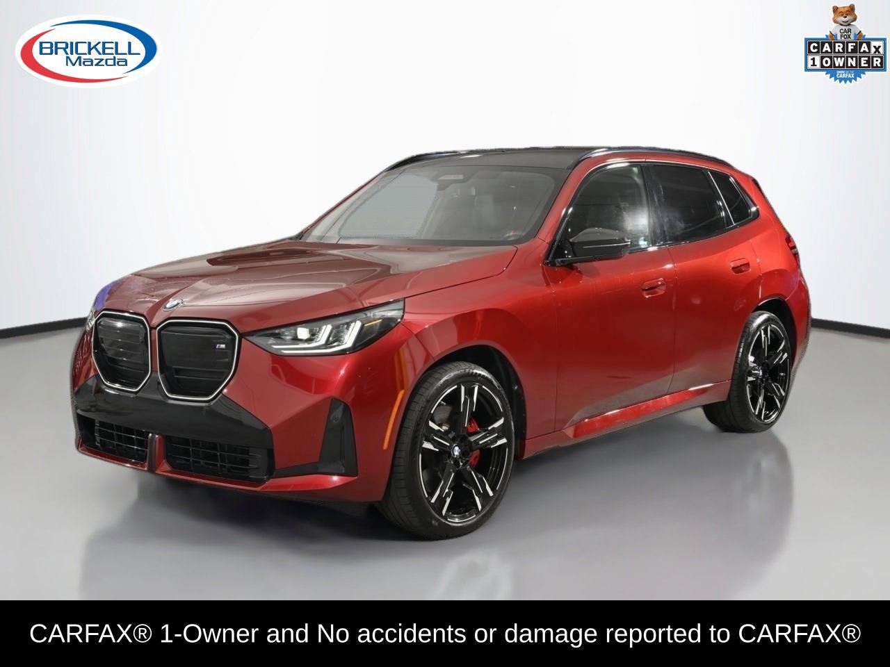 Used 2025 BMW X3 M50