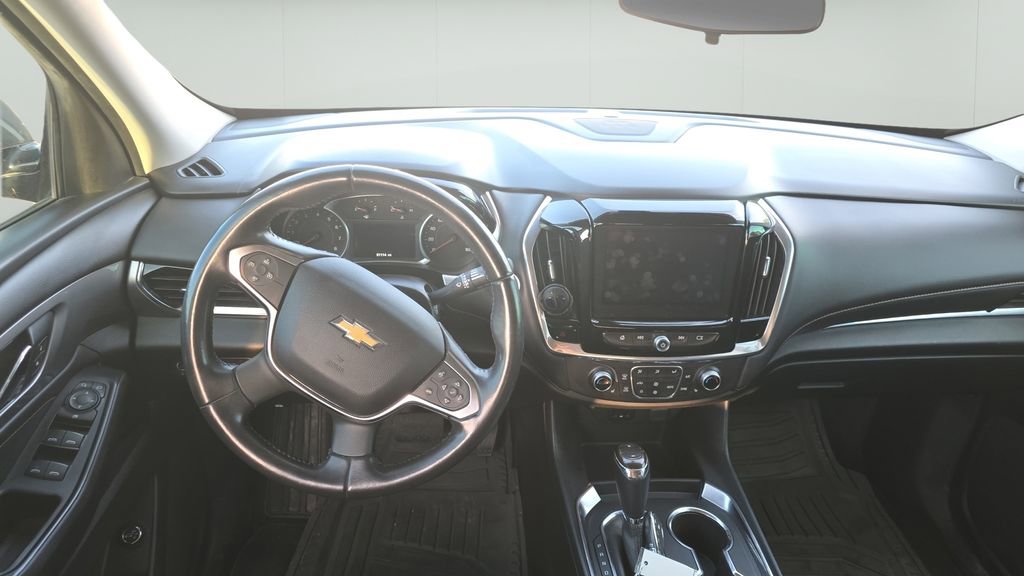 Used 2018 Chevrolet Traverse LT image 10