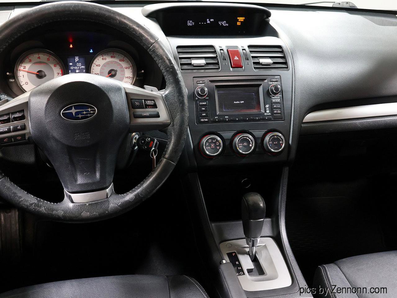 Used 2014 Subaru Impreza 2.0i Sport Limited w/ Popular Package #1 image 16