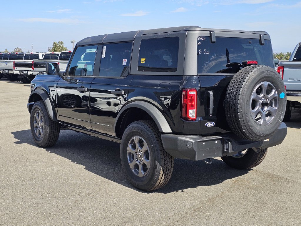 Used 2026 Ford Bronco Big Bend AWD/4WD image 5