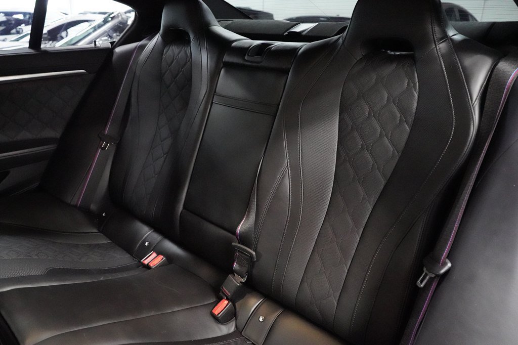 Used 2022 BMW M8 Gran Coupe xDrive Competition w/ M Carbon Exterior Package AWD/4WD image 15