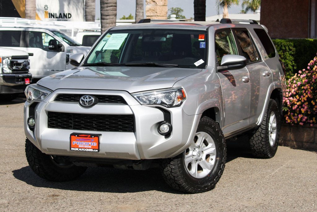 Used 2019 Toyota 4Runner SR5 image 4