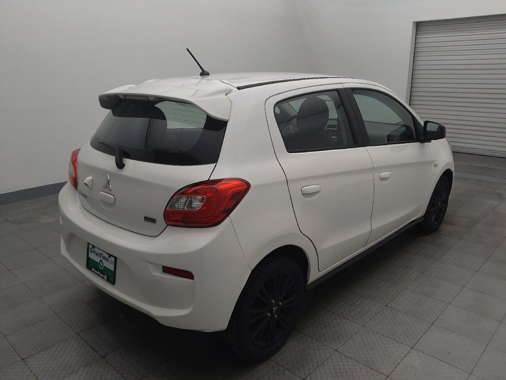 Used 2020 Mitsubishi Mirage LE image 9