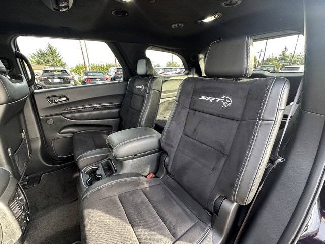 Used 2021 Dodge Durango SRT Hellcat w/ Premium Interior Group image 27