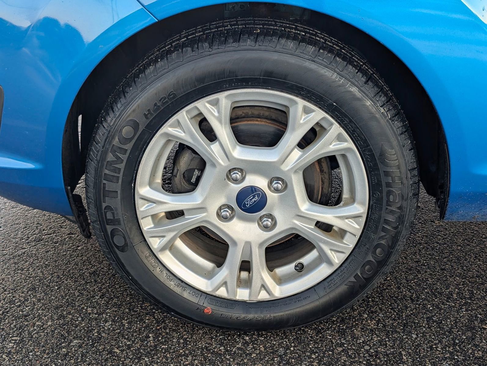 Used 2016 Ford Fiesta SE image 27