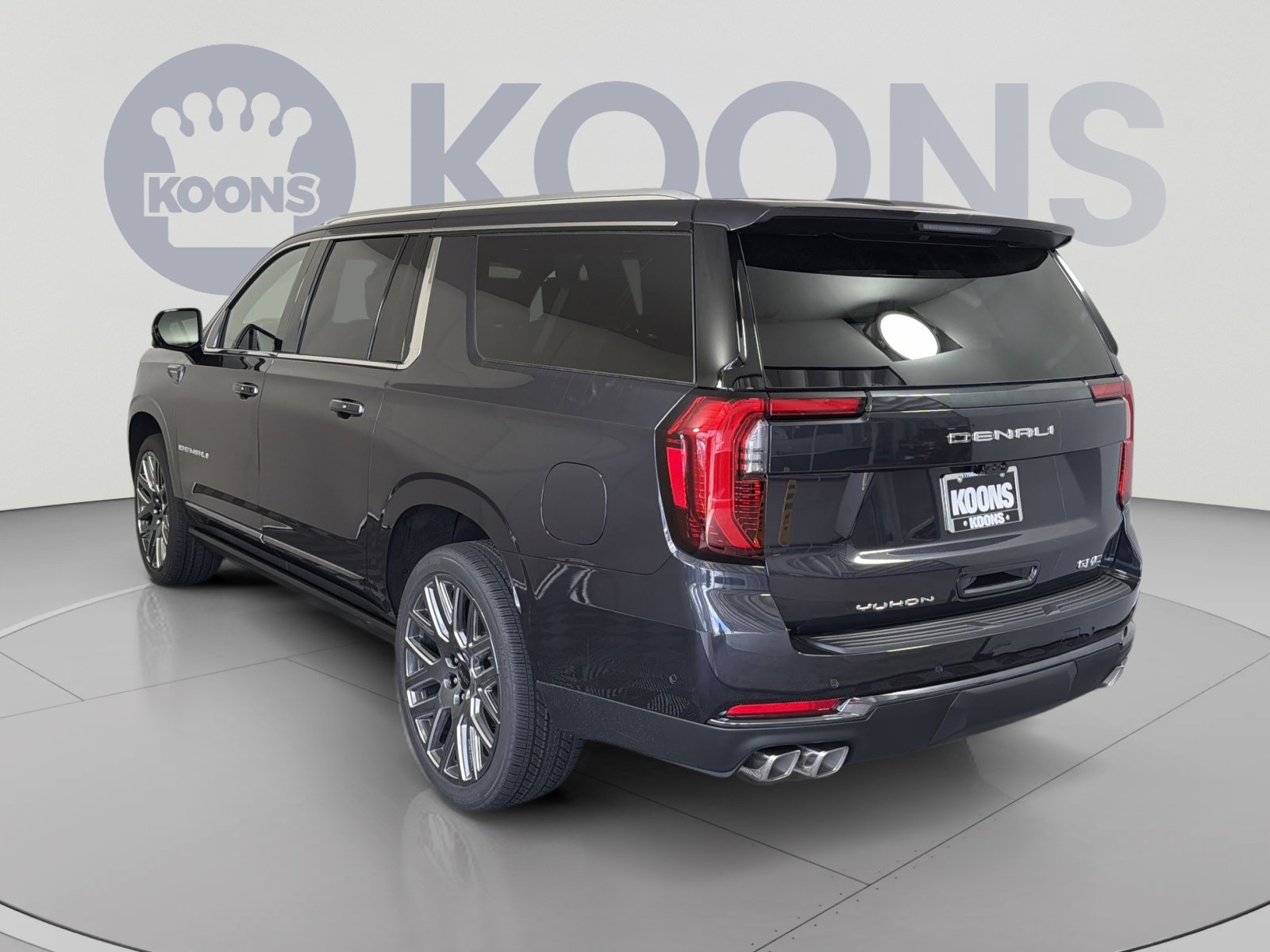New 2026 GMC Yukon XL Denali Ultimate AWD/4WD image 4
