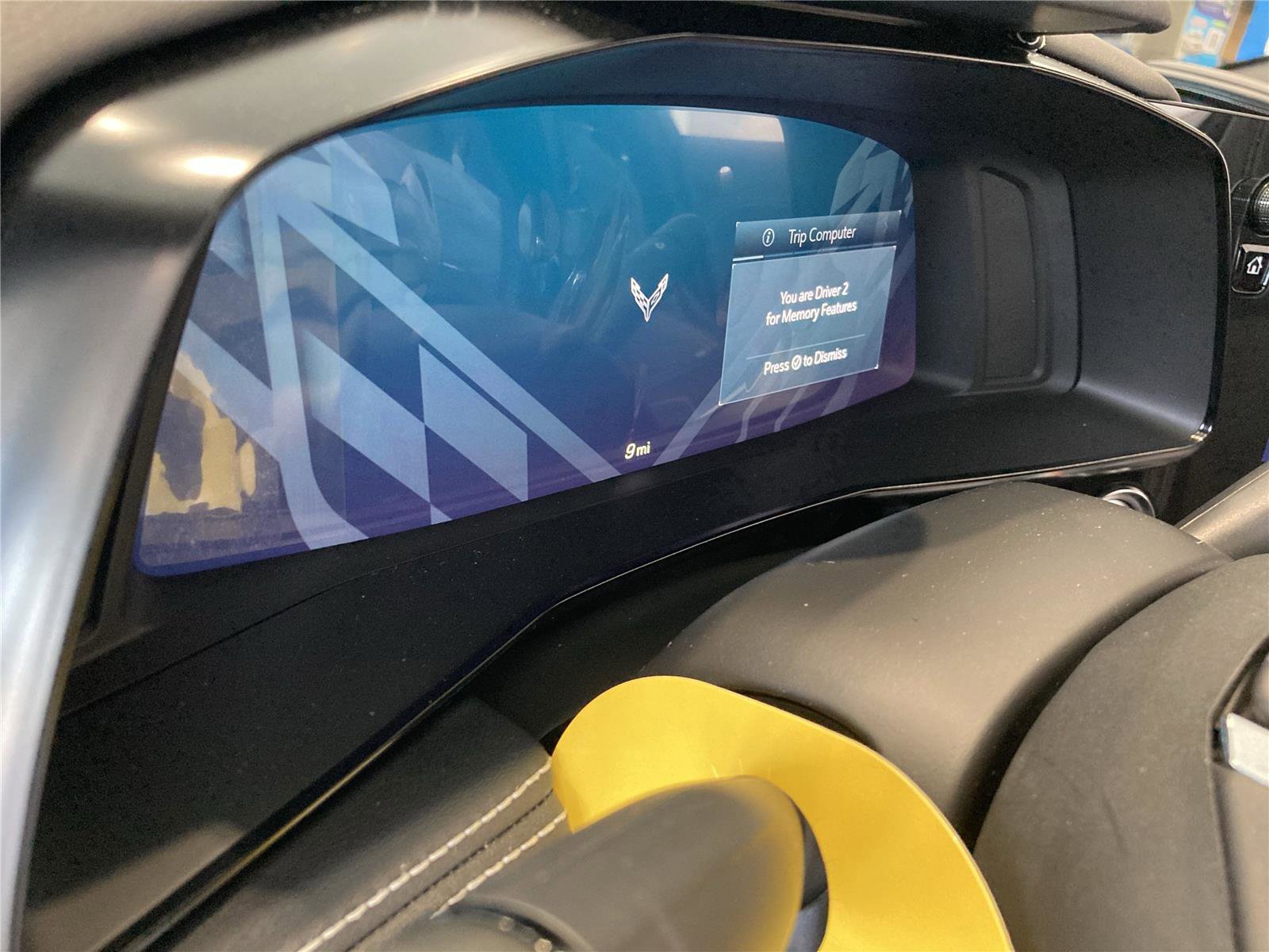 New 2025 Chevrolet Corvette Z06 image 13