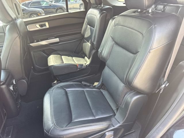 Used 2024 Ford Explorer Limited RWD image 19