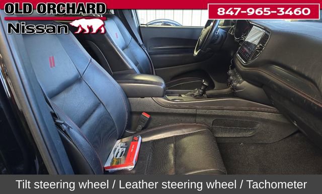 Used 2022 Dodge Durango R/T w/ Blacktop Package image 9