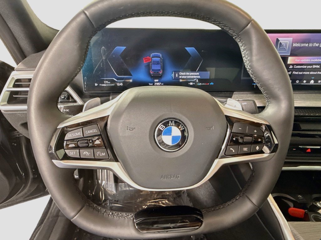Used 2026 BMW 330i xDrive Sedan AWD/4WD image 12