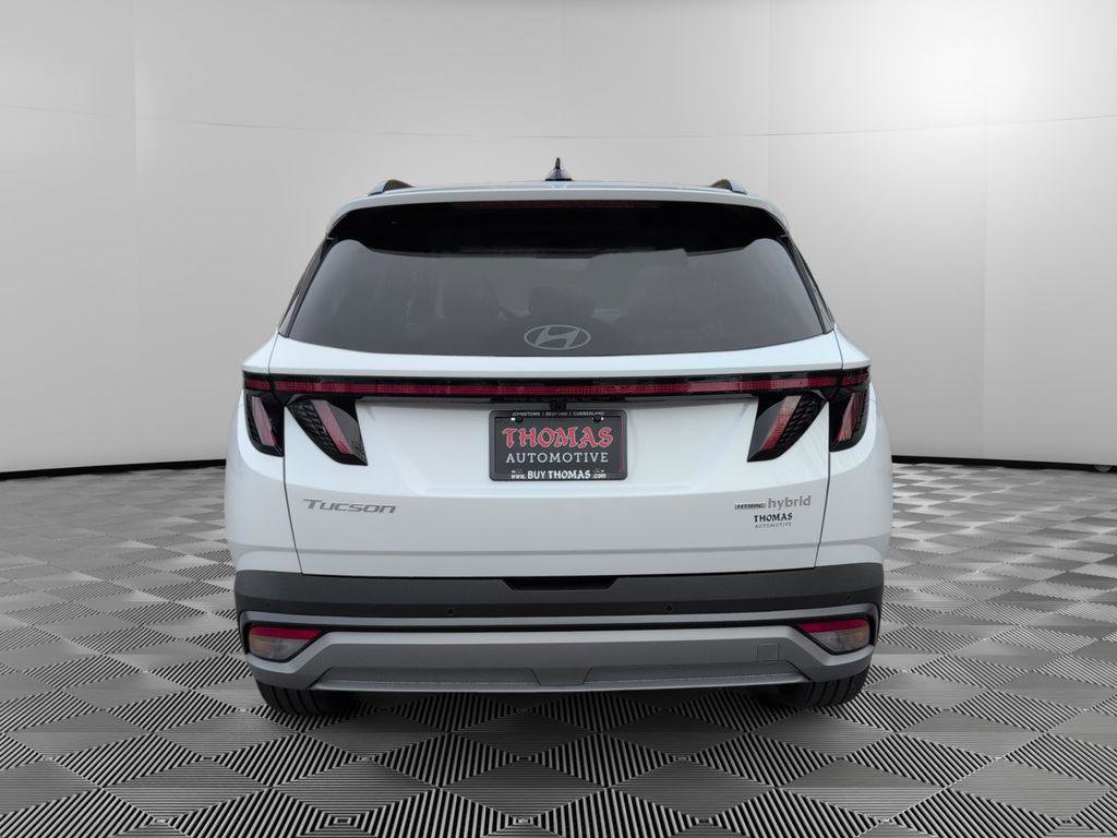 New 2026 Hyundai Tucson Limited image 6
