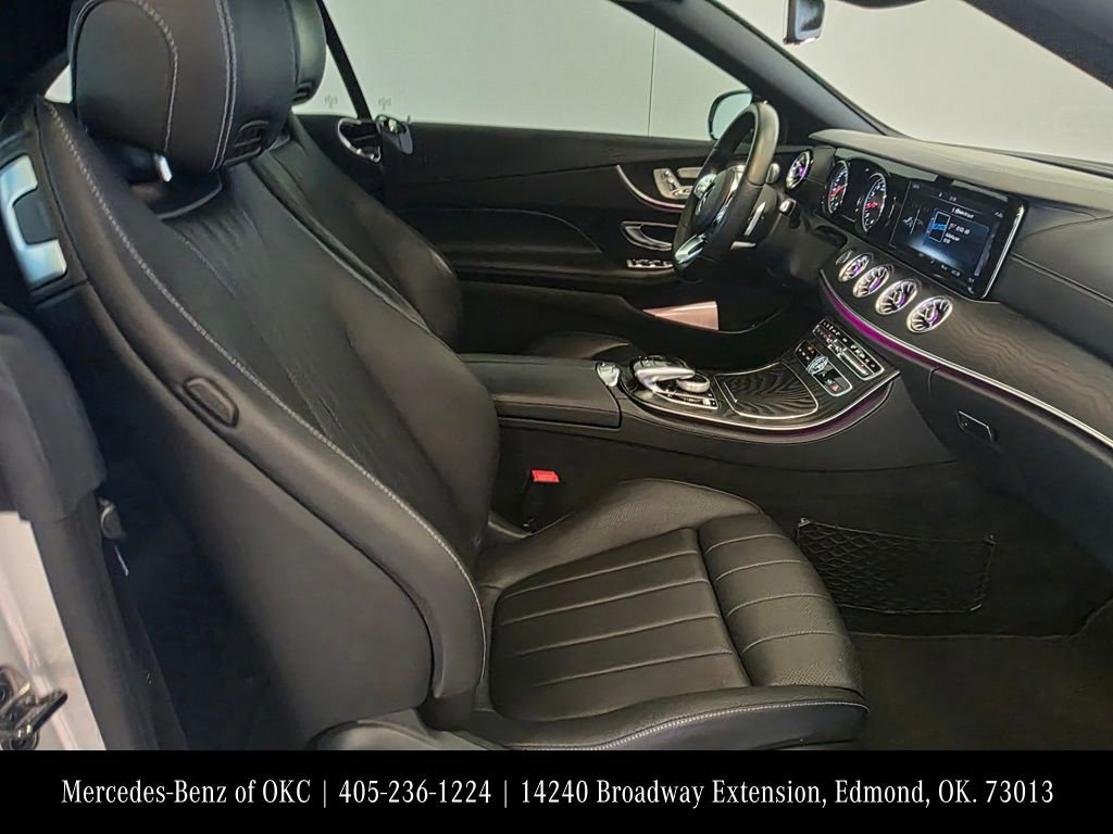 Used 2019 Mercedes-Benz E 450 Cabriolet image 17