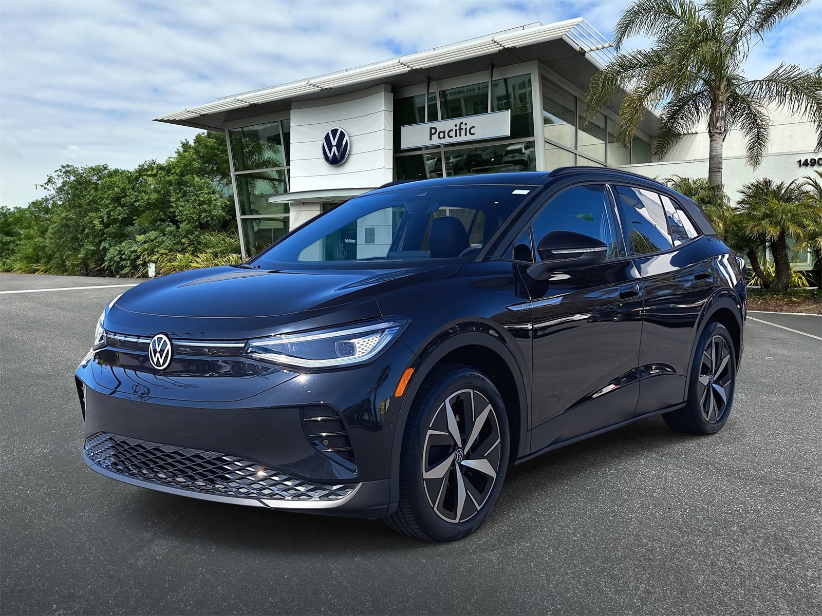 Certified 2023 Volkswagen ID.4 S