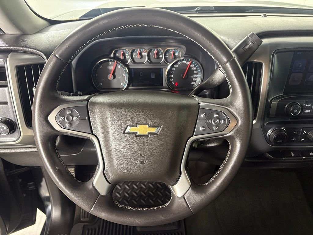 Used 2017 Chevrolet Silverado 1500 LT w/ Texas Edition RWD image 23