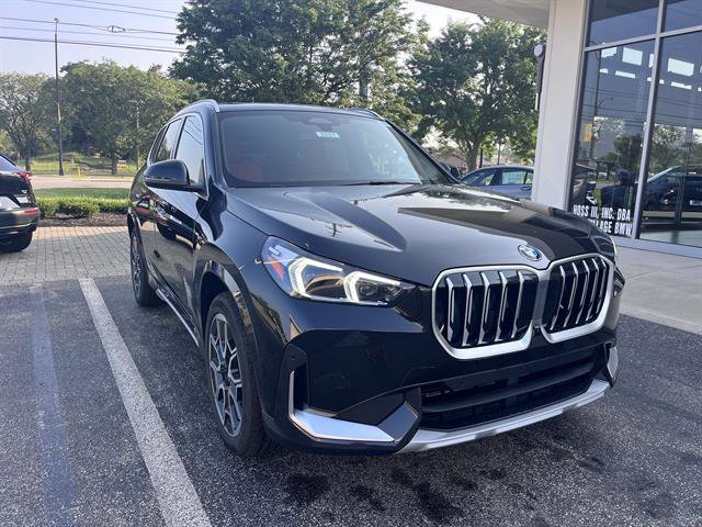 New 2025 BMW X1 xDrive28i w/ Technology Package