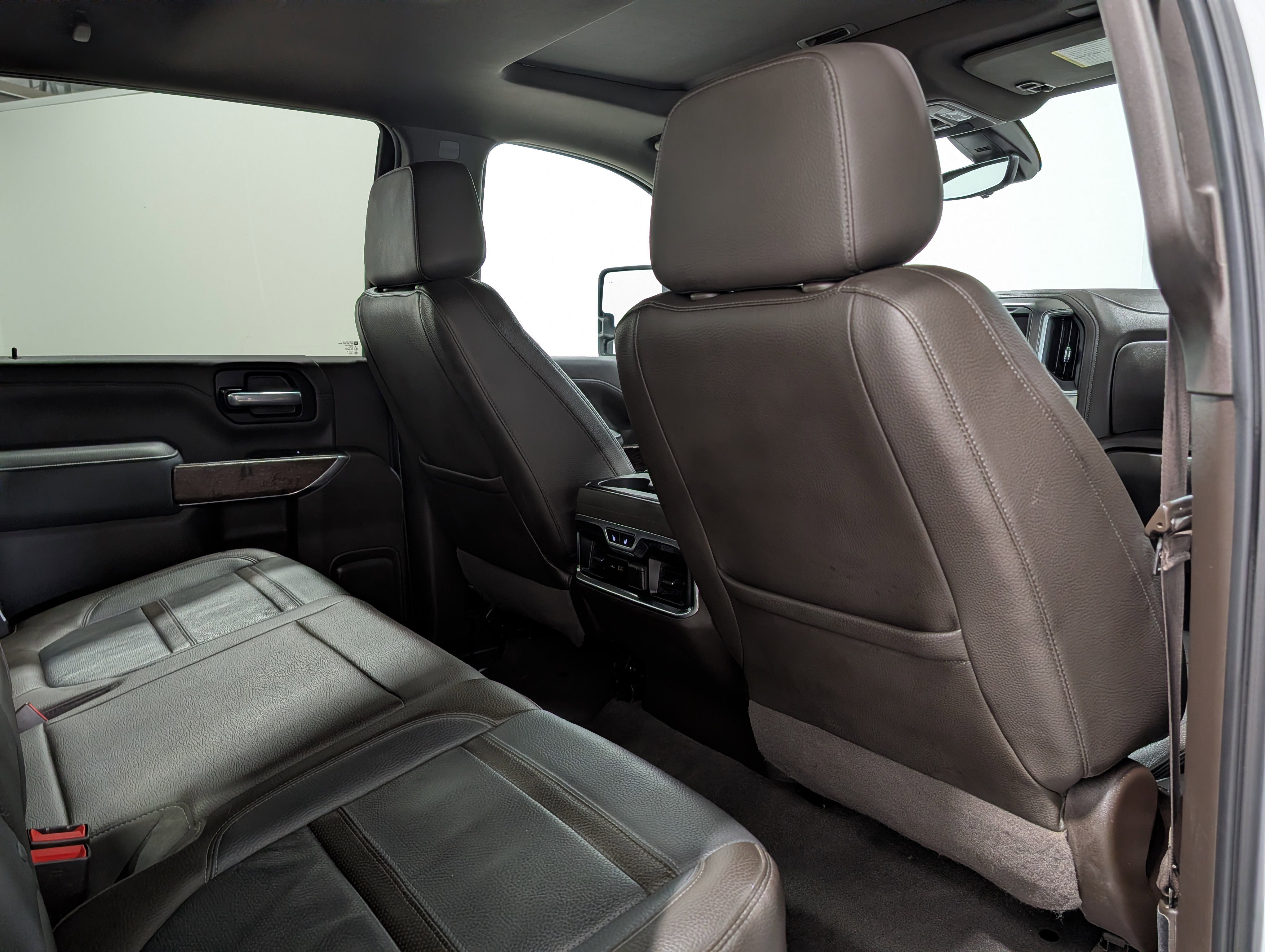 Used 2020 GMC Sierra 2500 Denali w/ Denali Ultimate Package AWD/4WD image 19