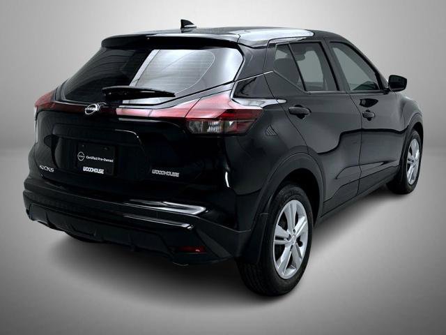 Certified 2024 Nissan Kicks S image 5