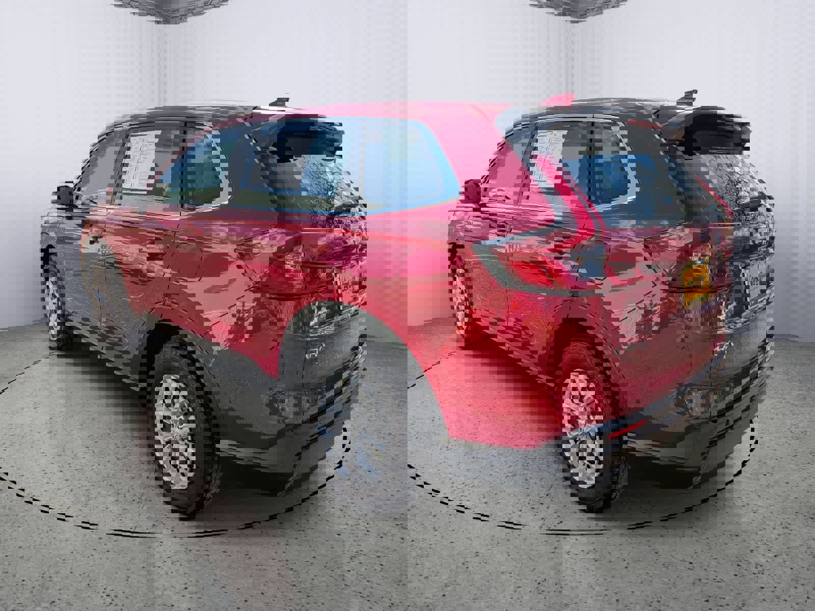 Certified 2024 Honda CR-V LX image 4