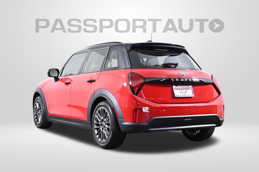 Used 2026 MINI Cooper S FWD image 5