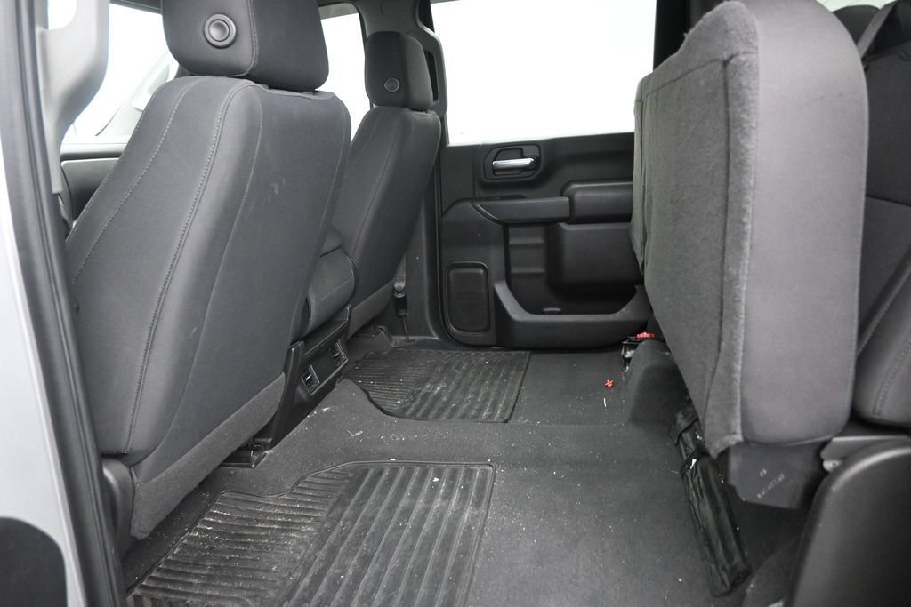Used 2022 Chevrolet Silverado 2500 Custom w/ Custom Convenience Package AWD/4WD image 14