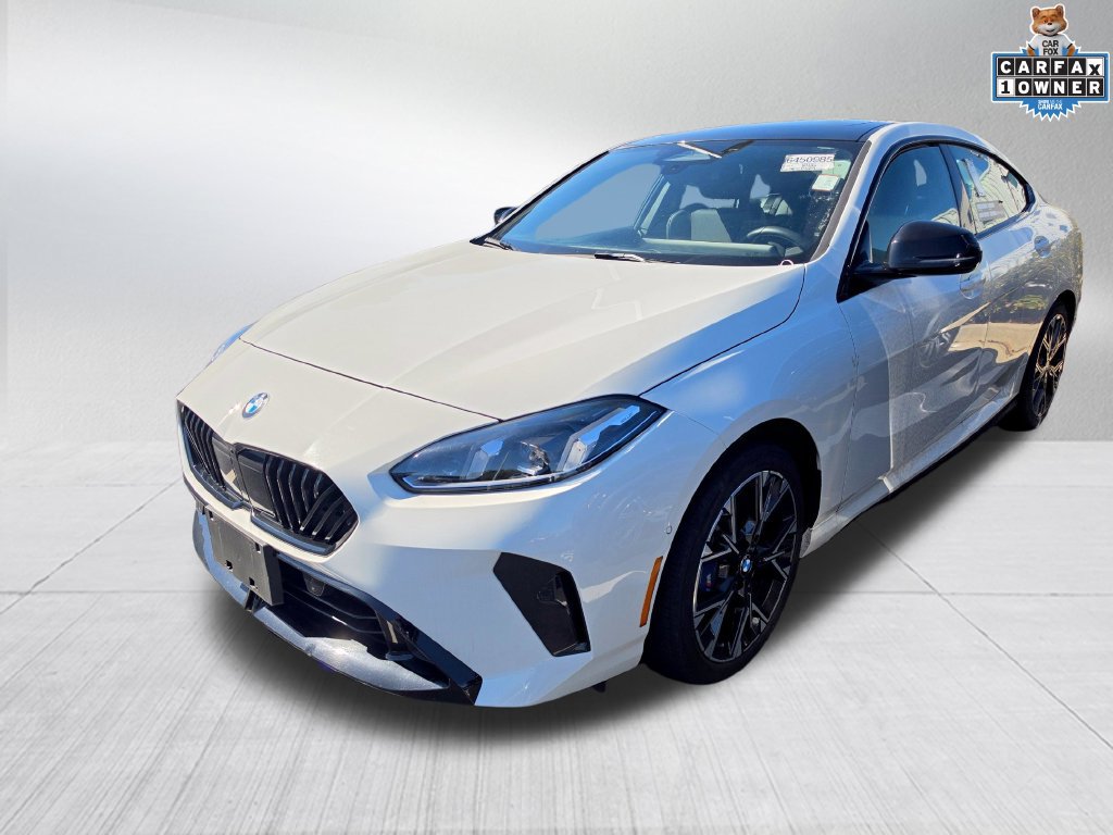 Certified 2026 BMW 228i FWD image 1