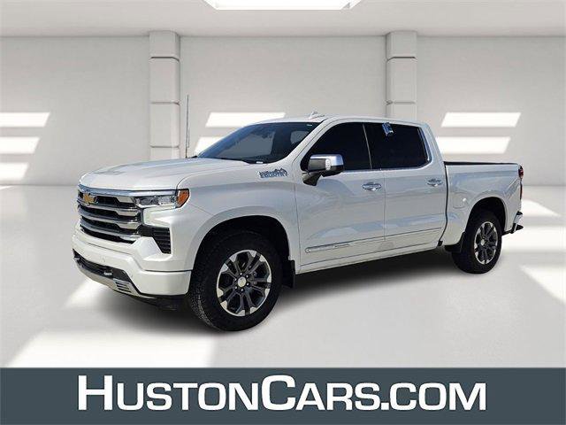 Certified 2023 Chevrolet Silverado 1500 High Country w/ Z71 Off-Road Package