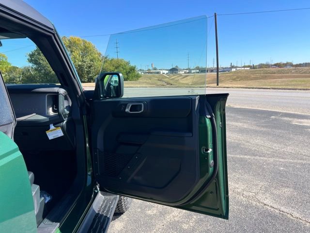 New 2025 Ford Bronco Outer Banks w/ Sasquatch Package image 23