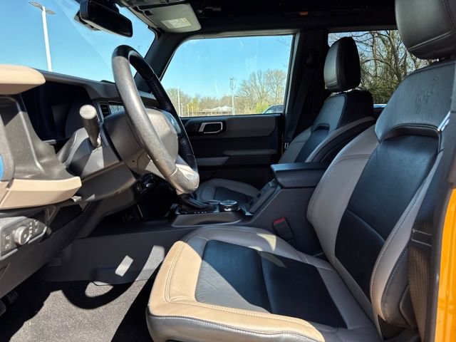 Used 2022 Ford Bronco Wildtrak image 13