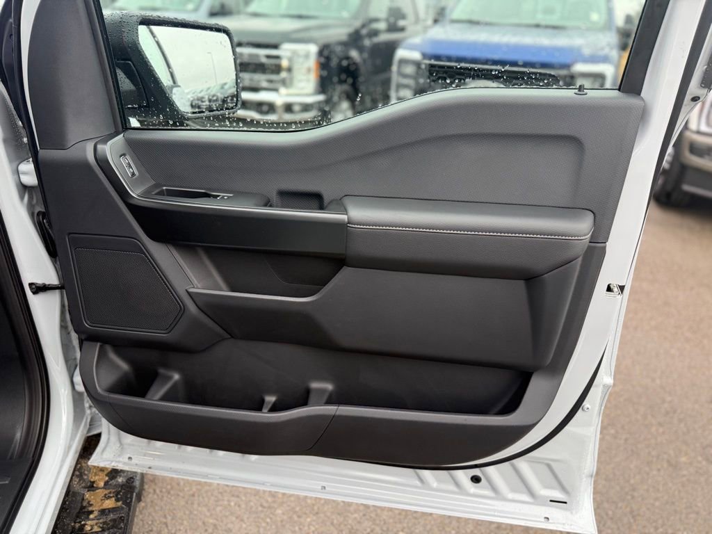 New 2025 Ford F150 STX w/ STX Black Appearance Package image 18