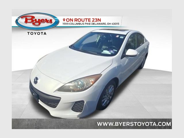 Used 2013 MAZDA MAZDA3 i Grand Touring FWD image 1
