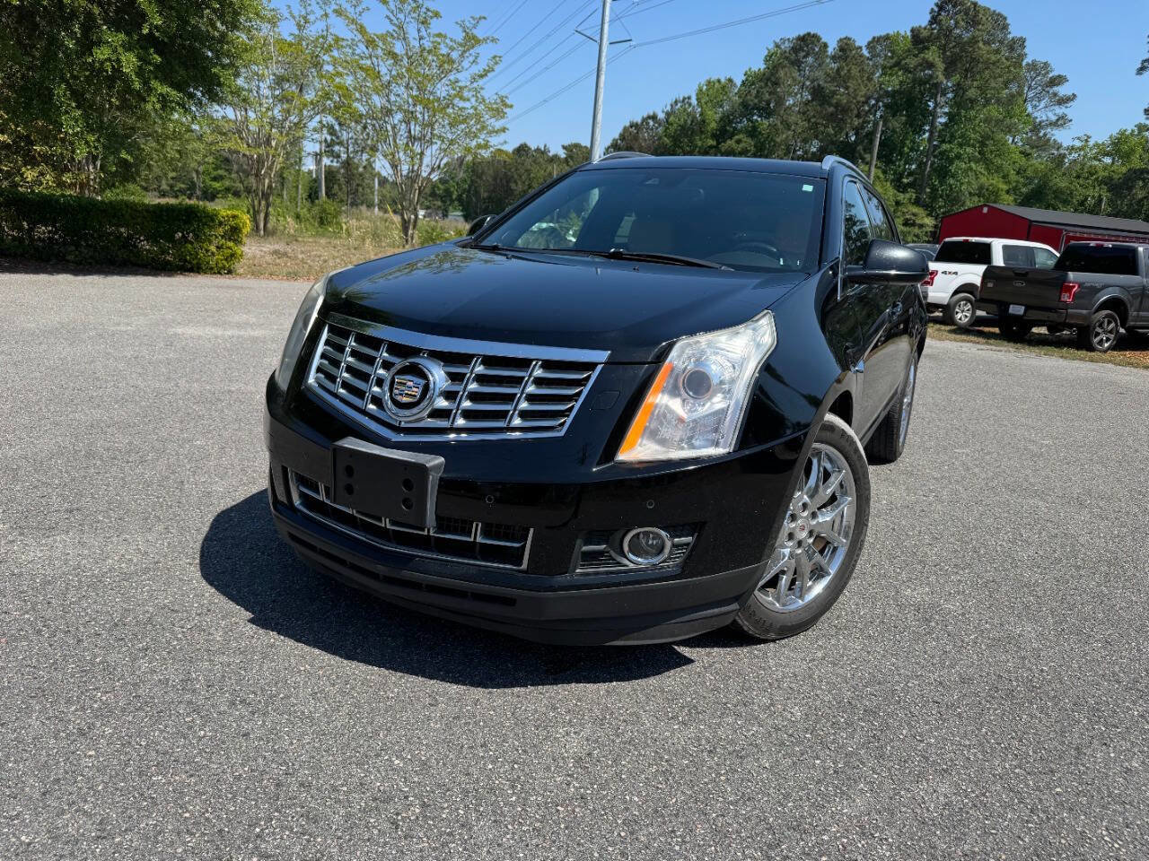 Used 2014 Cadillac SRX Performance w/ Driver Awareness Package AWD/4WD image 28
