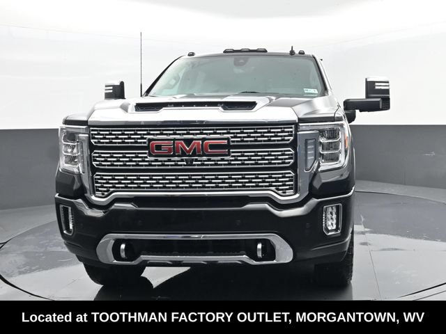 Used 2023 GMC Sierra 3500 Denali w/ Denali Ultimate Package AWD/4WD image 24