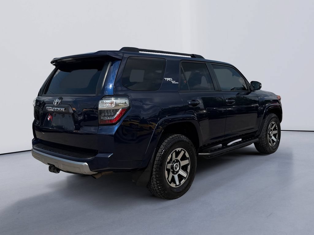 Used 2019 Toyota 4Runner TRD Off-Road Premium AWD/4WD image 3