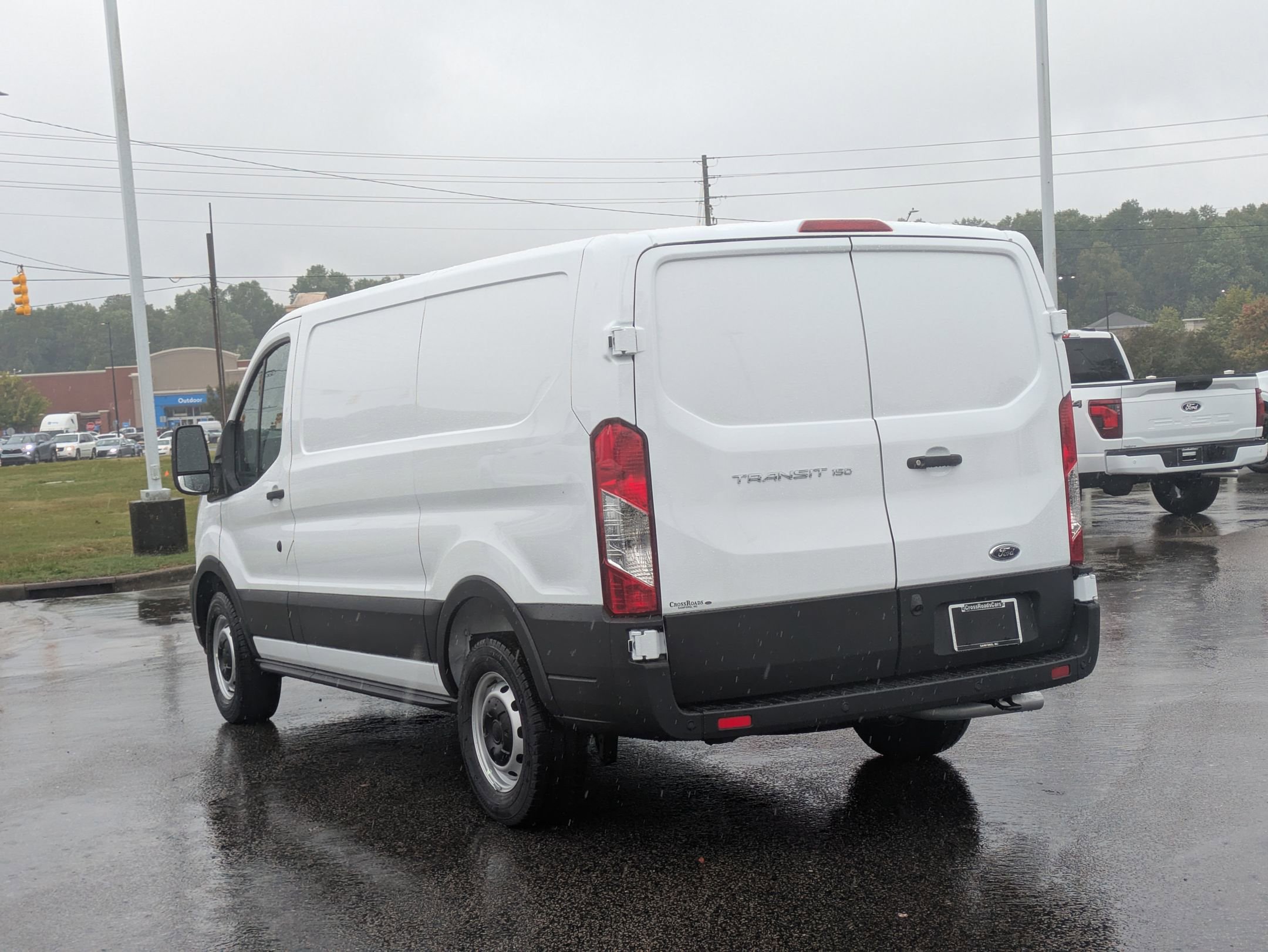 New 2025 Ford Transit 150 Low Roof RWD image 8