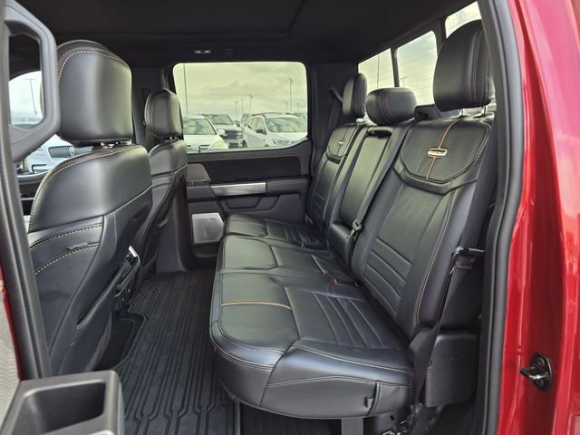 Used 2022 Ford F150 Platinum w/ Equipment Group 701A High AWD/4WD image 17