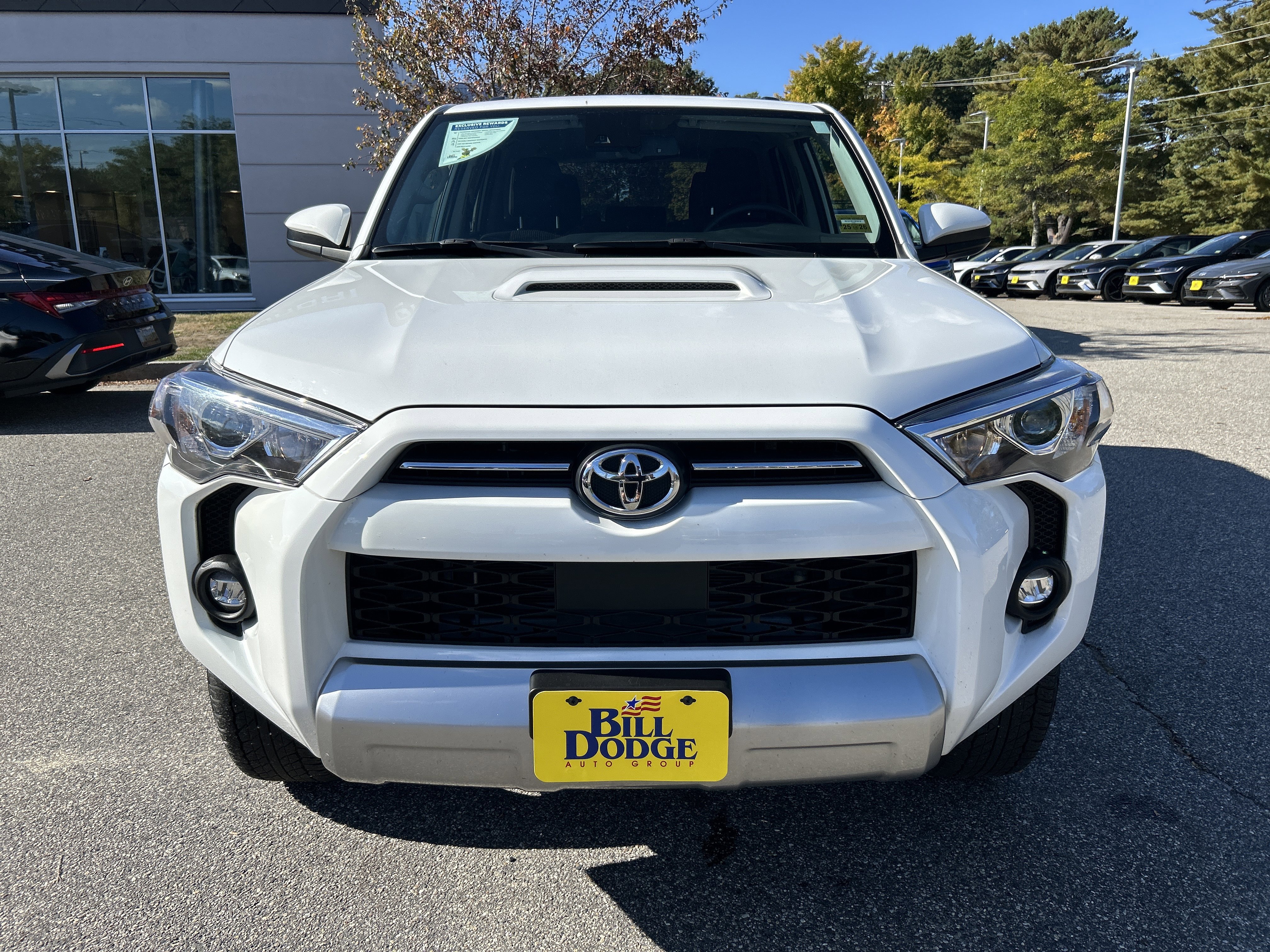 Used 2024 Toyota 4Runner TRD Off-Road image 2