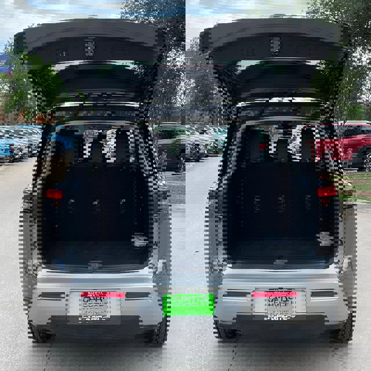 Used 2025 Nissan Pathfinder SL image 26