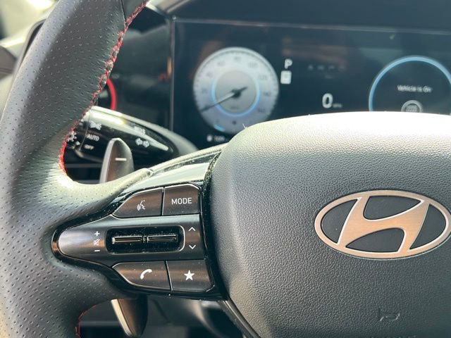Certified 2025 Hyundai Elantra N Line image 25