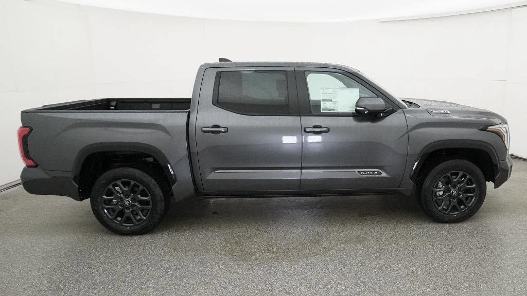 New 2026 Toyota Tundra Platinum AWD/4WD image 11